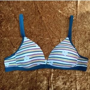 L size padded brassiere
